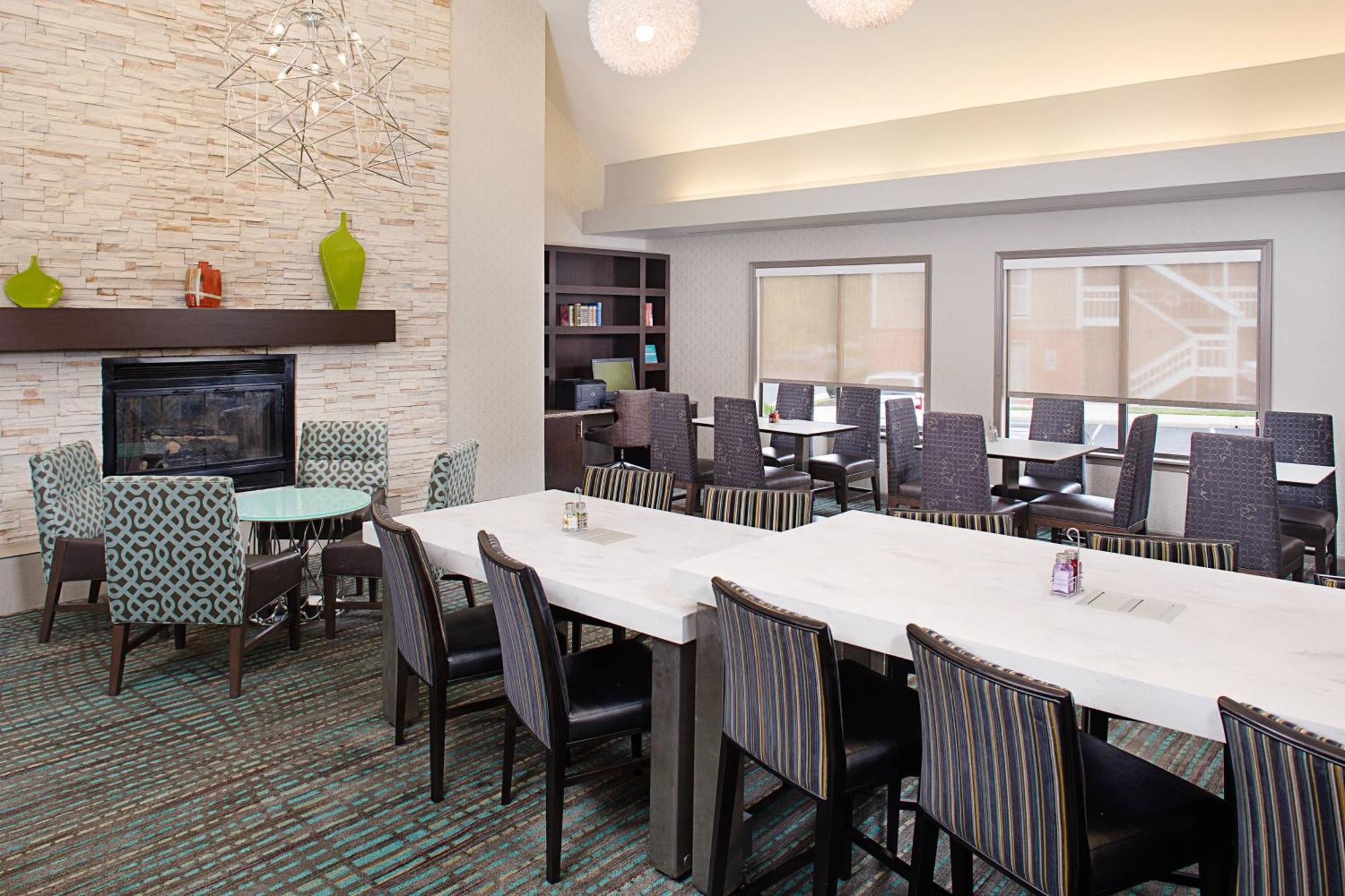 Residence Inn Cherry Hill Philadelphia Exterior photo